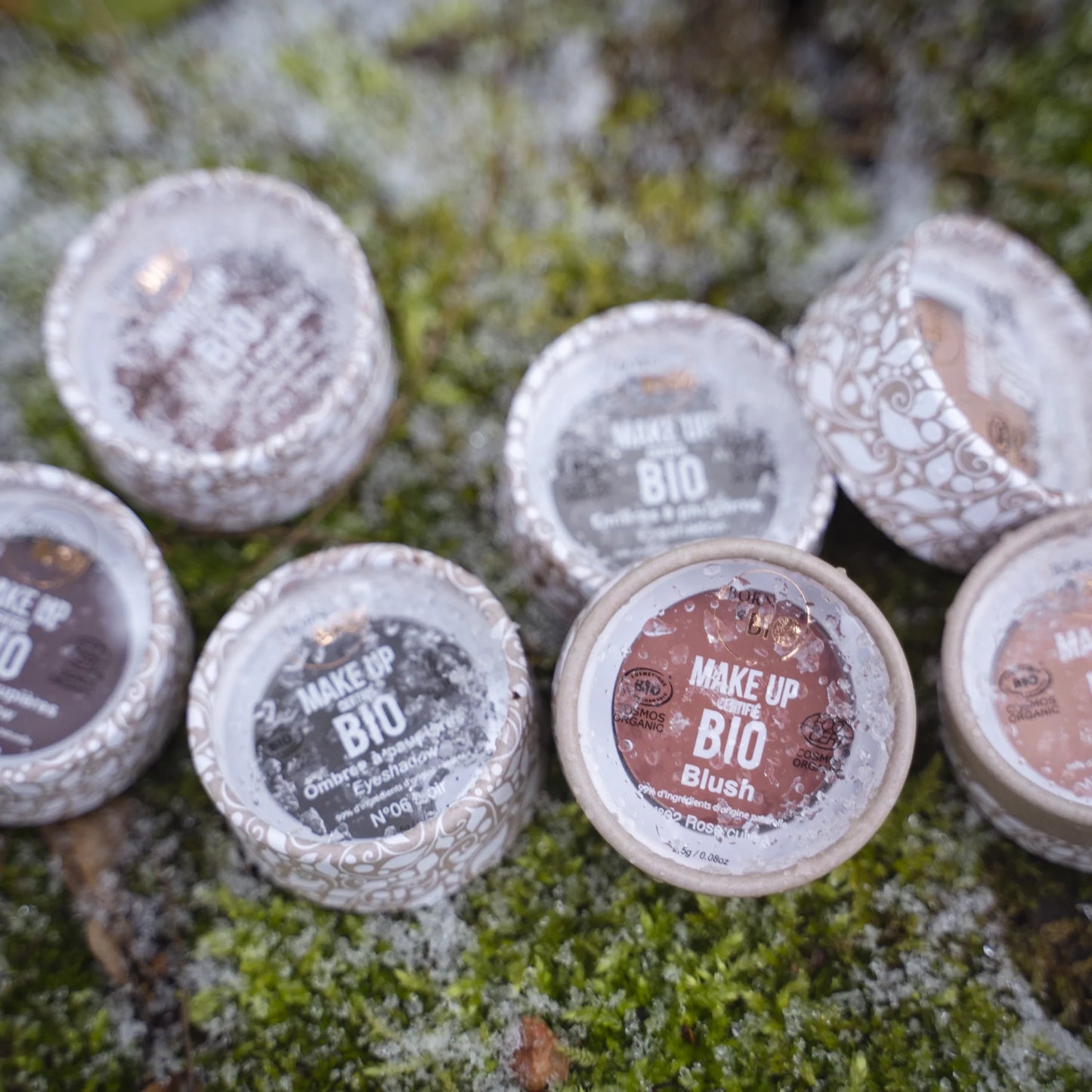 Vernis à Ongles Naturel