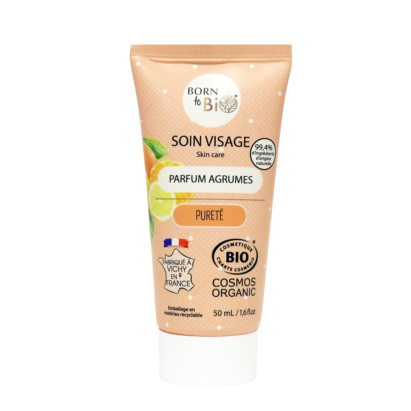 Vernis à Ongles Naturel