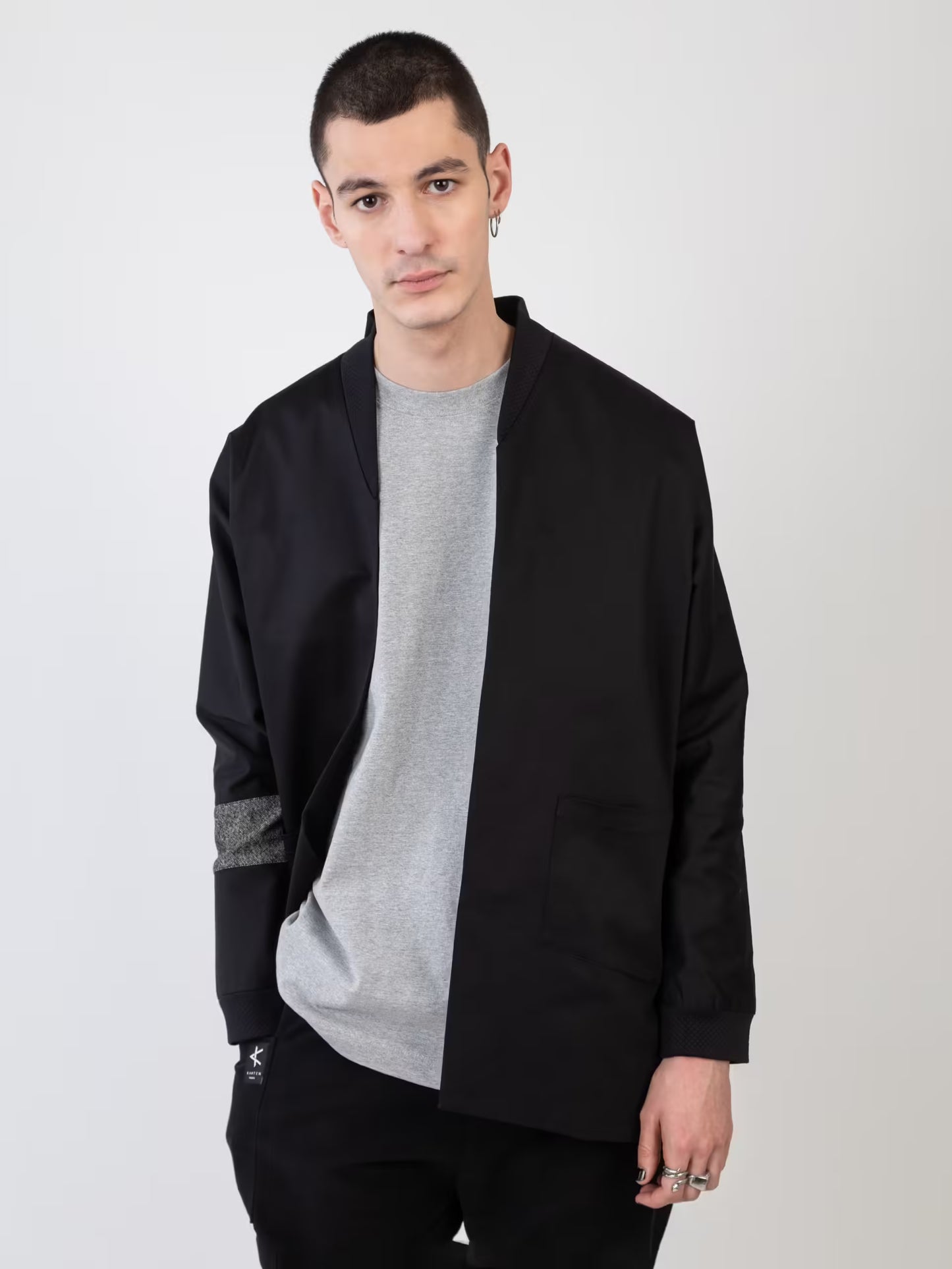 Veste Flupke - Black