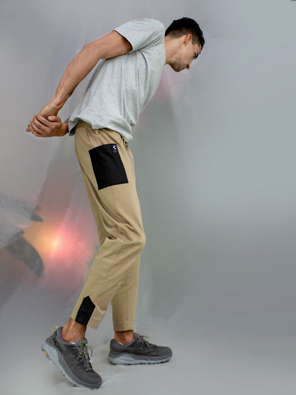Taitsu Pants - Sand